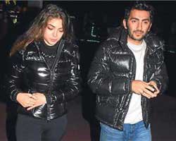 Öykü Çelik... "KASIMDA AŞK BAŞKA DEĞİLMİŞ, İLİŞKİM BİTTİ!"