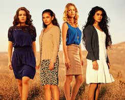 "Hayat Devam Ediyor"...TÜRKİYE YAKINDA BU KIZLARI KONUŞACAK!