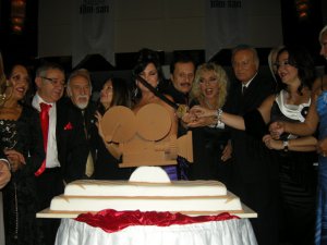 TÜRK SİNEMASI  97.YILINI KUTLADI.