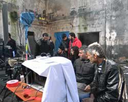 "Mavi Ring"... ÇEKİMLERİNE BAŞLANDI!