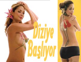 Didem Erol... POPO YALAMAKTAN HOŞLANMIYORMUŞ...