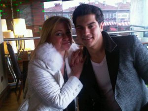 Çağatay Ulusoy... "EVET 11 AYDIR BİR İLİŞKİM VAR" !..