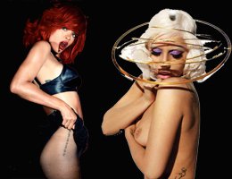 Lady Gaga-Rihanna... DÜNYA İLE AYNI ANDA TÜRKİYE'DELER !..