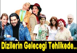 DİZİLER BİTİYOR MU?