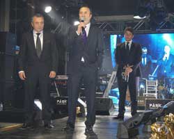 TÜRKİYE'NİN İLK OTOMOBİL AVM'Sİ "OTOPORT"!