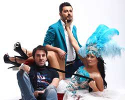 Faruk K... "O SES"İ BULDU!