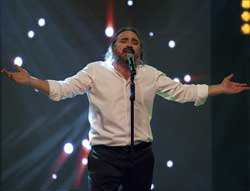 Volkan Konak... EKRANLARA GERİ DÖNDÜ!