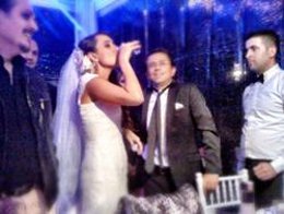 Olgun Şimşek... SÜRPRİZ EVLİLİK!..