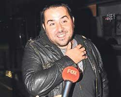 Ata Demirer... KAYINPEDERİNİN OYUNUNU BEĞENDİ!