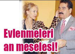 Önce Petek Dinçöz, sonra Seda Sayan. Şimdi de İbrahim Tatlıses evlenmeye hazırlanıyor... "MAHALLE" DEĞİL RTÜK BASKISI MI?