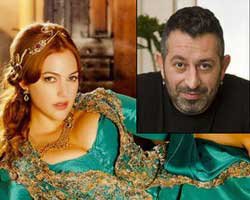 Meryem Uzerli... CEM YILMAZ ESPRİLERİNİ ANLAYAMADI, AMA GÜLDÜ!