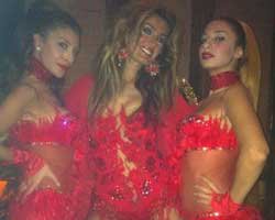 Tuğba Özay... ALEV ALEV KIŞA MERHABA!