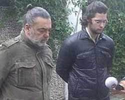 Ali Taran... ESKİ EŞE BASIN TOPLANTILI VEDA!