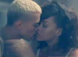 Rihanna... BU KLİBİN SAAT 22.00'DEN ÖNCE YAYINI YASAKLANDI...