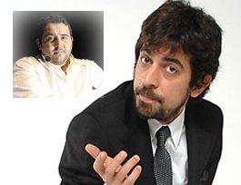 Okan Bayülgen açtı ağzını yumdu gözünü... ATA DEMİRER RESMEN KAÇTI !..