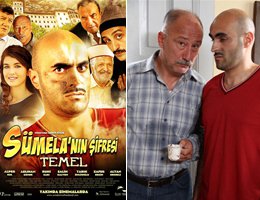 Sümela'nin Şifresi? KARADENİZLİ TEMEL 16 ARALIK'TA VİZYONDA?