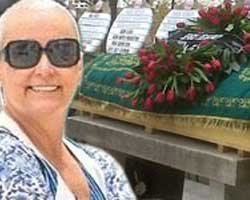 Selma Ann Desmond... DUALARLA UĞURLANDI!