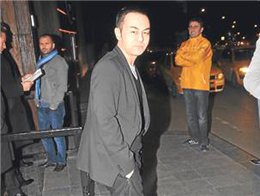 Serdar Ortaç? AAAA! TEK TABANCA !...