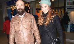 Halit Ergenç.. KEŞKE BRAD PİTT GELSE !