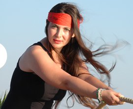 İlknur Bozkurt... "HANIM AĞA" GERİ DÖNDÜ