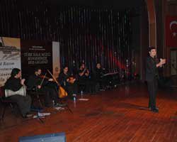 MERAM BELEDİYESİ'NDEN ÖĞRETMENLERE KONSER!