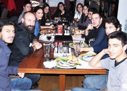 Özel Haber / Halit Ergenç? KARDEŞİNİN DOĞUMGÜNÜNÜ KUTLADI..