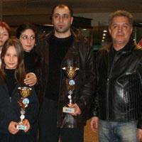 MİLLİ DANSÇILARIMIZ AVRUPA'YI  FETHETTİ!