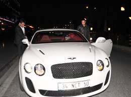 Necati Ateş? MİLYON DOLARLIK "BEBEĞİ"