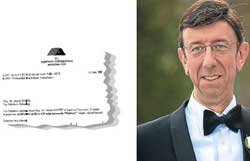 Murat Öncel... "ŞİMDİ DE EŞCİNSEL DEMESİNİ BEKLİYORUM!"