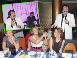 Machka Park Meyhane?  "ÖZEL KONSEPT" VE MÜSLÜM GÜRSES