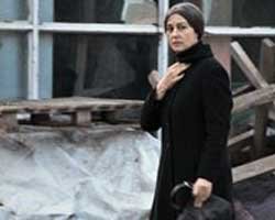 "Gergedanın Son Şiiri"... SEVİŞME SAHNELERİNDE MEKAN KRİZİ!