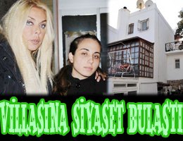 Ahu Tuğba... "BAŞBAKAN'A SEVGİM YÜZÜNDEN EVİMİ YIKACAKLAR"