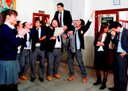 "Elde Var Hayat-Sınav"... DURU VE CANER'İN İLİŞKİLERİNDEKİ İLK BÜYÜK SINAV !