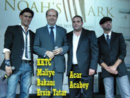 Babutsa... YENİ ALBÜMÜNÜ TOPRAKLARINDA TANITTI!