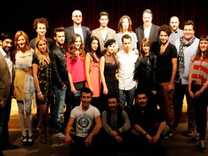 m.u.c.k... BASIN TOPLANTISIYLA TANITILDI...