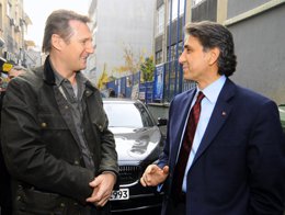 Fatih Belediye Başkanı Mustafa Demir...HOLLYWOOD STARI'NDAN UTANDIRAN İLTİFAT...