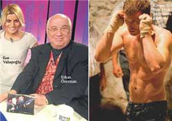 Erkan Özerman.'dan "Best Model"lara.."HEPSiNiN ANADAN DOĞMA FOTOĞRAFLARI VAR BENDE!"