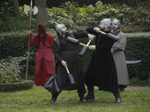 ''Muhteşem Yüzyıl''... KANUNİ'DEN PARGALI'YA İNANILMAZ DERS !