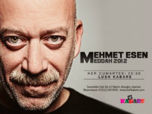 Mehmet Esen - MEDDAH 2012 İLE SAHNEYE GERİ DÖNDÜ!
