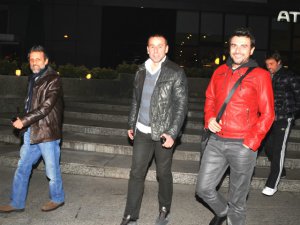 Abdullah Avcı... SÜRPRİZ KUTLAMA!