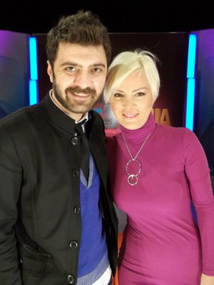 Şahin Irmak...HIYARLI ŞAKALARDAN ARTIK GINA GELDİ !