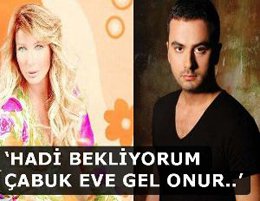 Seda Sayan-Onur Şan... İLK FIRÇAYI RADYODA ATTI !..