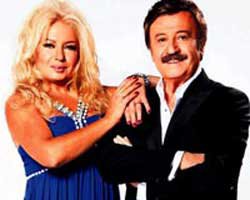 Selami Şahin-Meral Zeren... 35 YIL SONRA KLİP İÇİN BİRARAYA GELDİLER!