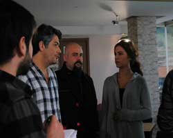 Vatan Şaşmaz...''SENİNKİ KAÇ PARA'' SİNEMA FİLMİNİN ÇEKİMLERİNE BAŞLADI !