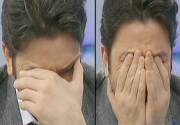 Nihat Doğan... ''SABA TÜMER'LE BUGÜN'' DE GÖZYAŞLARINA BOĞULDU !