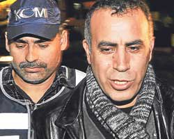 Haluk Levent... TÜRKİYE'YE İADE EDİLDİ!