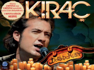 Kıraç...BİR İLK 3 BOYUTLU ''DERİNDEKİLER'' ALBÜMÜ !