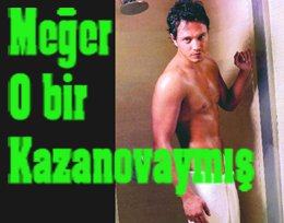 Murat Boz... "100'DEN FAZLA KADINLA CİNSEL İLİŞKİYE GİRDİM" !..