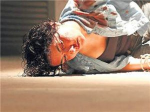 Meltem Cumbul..OYUNCUYA AĞIR İŞKENCE!