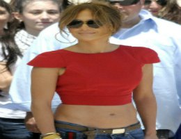 Jennifer Lopez...GÖBEK DANSI BUNA DENİR!